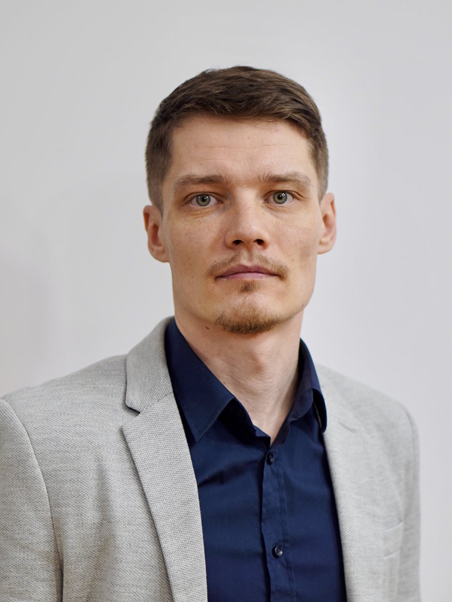 Кирилл Протасеня, наставник по Delivery Management